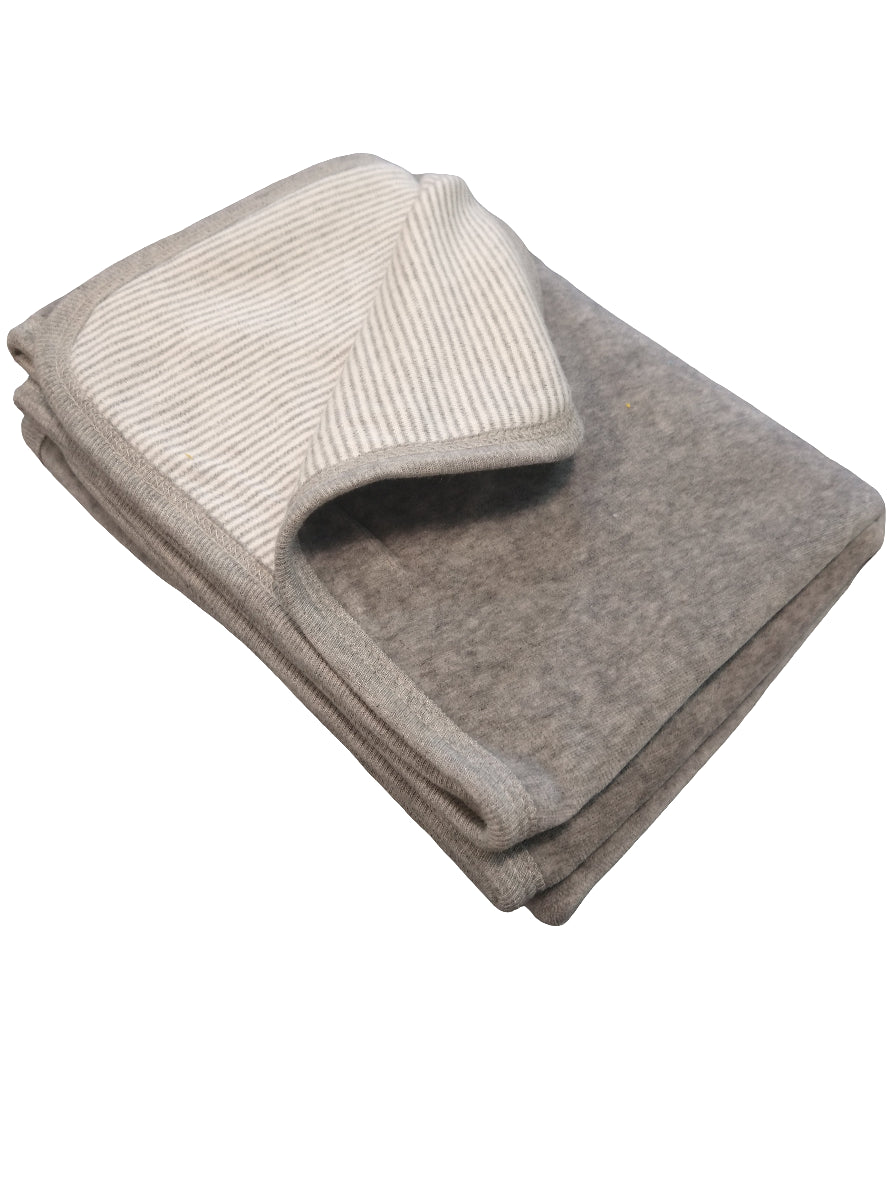 Copertina in ciniglia 100 % bio - popolini